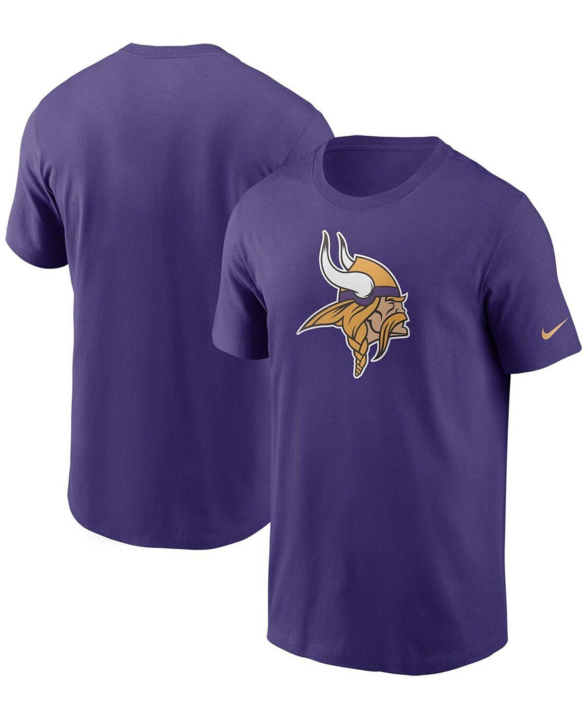 Мужская фиолетовая футболка с логотипом minnesota vikings primary Nike, фиолетовый
Мужская фиолетовая футболка с логотипом minnesota vikings primary Nike, фиолетовый