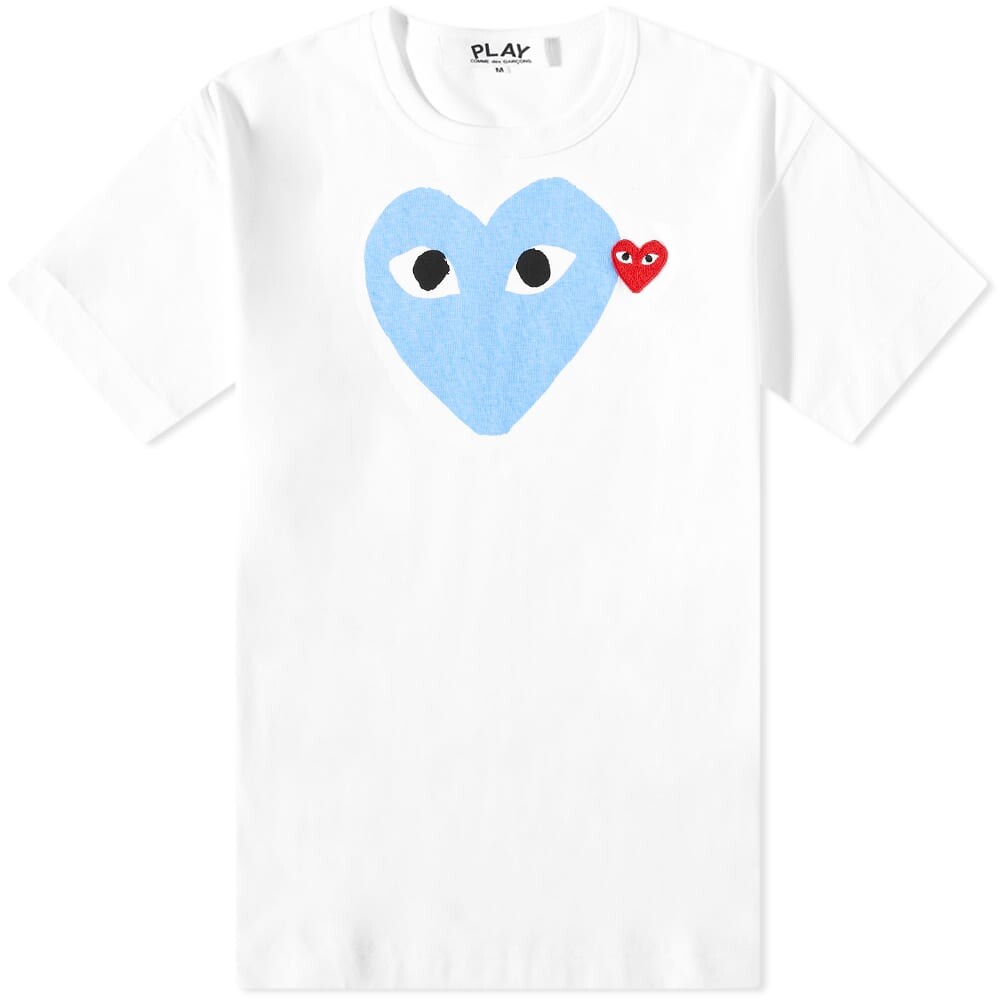 Футболка Comme des Garcons Play Red Heart Colour Heart Tee, Белый, Футболка Comme des Garcons Play Red Heart Colour Heart Tee
Футболка Comme des Garcons Play Red Heart Colour Heart Tee, Белый, Футболка Comme des Garcons Play Red Heart Colour Heart Tee