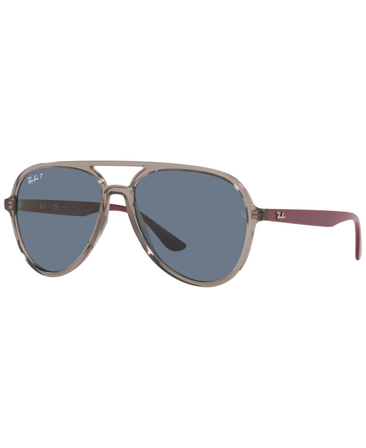 Поляризованные солнцезащитные очки унисекс, rb4376 57 Ray-Ban, мульти
Поляризованные солнцезащитные очки унисекс, rb4376 57 Ray-Ban, мульти