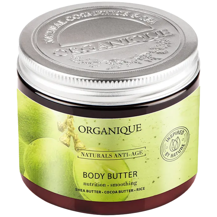 Organique антивозрастное масло для тела, 200 мл
Organique антивозрастное масло для тела, 200 мл