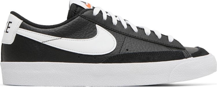 Кроссовки Nike Blazer Low 77 GS, черно-белый
Кроссовки Nike Blazer Low 77 GS, черно-белый