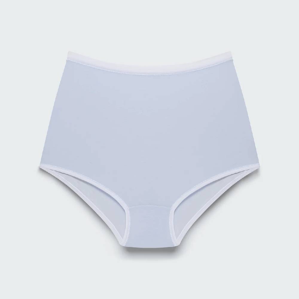 Трусы Syrn Back For More High Rise, голубой/белый
Трусы Syrn Back For More High Rise, голубой/белый