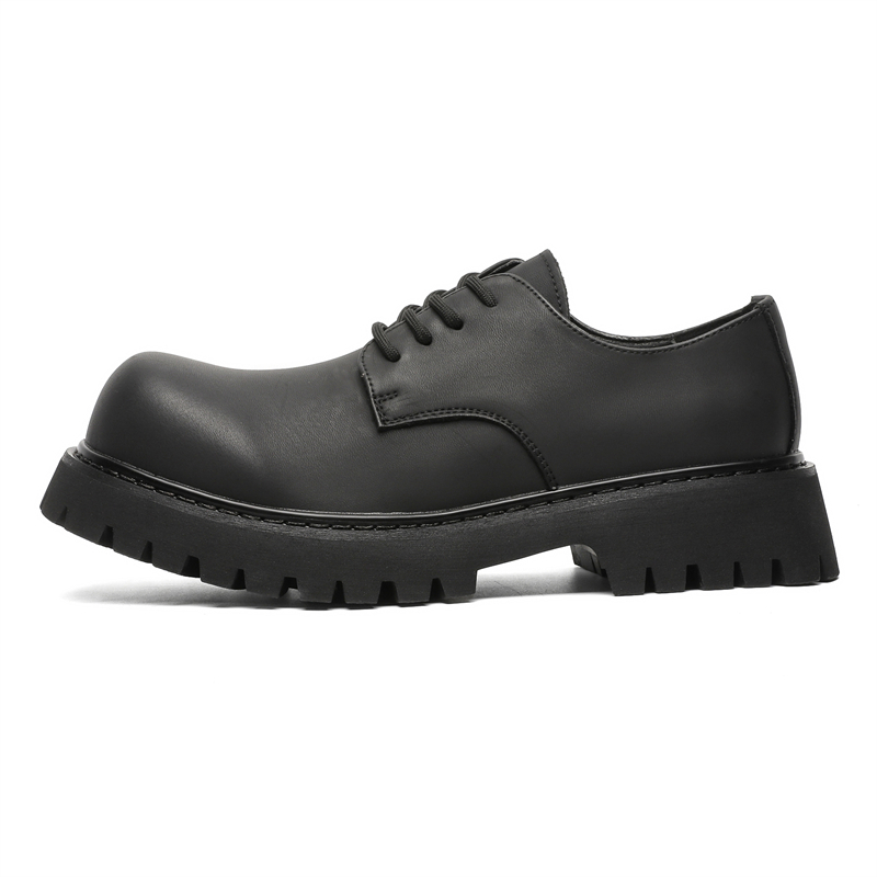 Мужская повседневная обувь с низким верхом ZHENRAN, Black
Мужская повседневная обувь с низким верхом ZHENRAN, Black