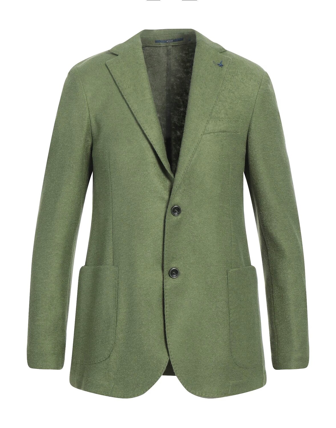 Блейзер At.P.Co, зеленый
Блейзер At.P.Co, зеленый