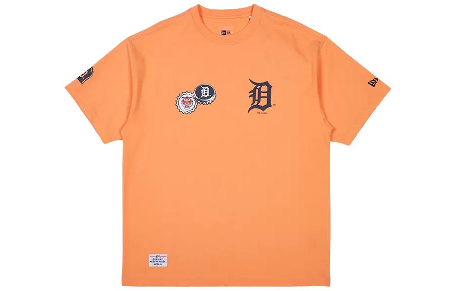 New Era Футболка унисекс оранжевая
New Era Футболка унисекс оранжевая