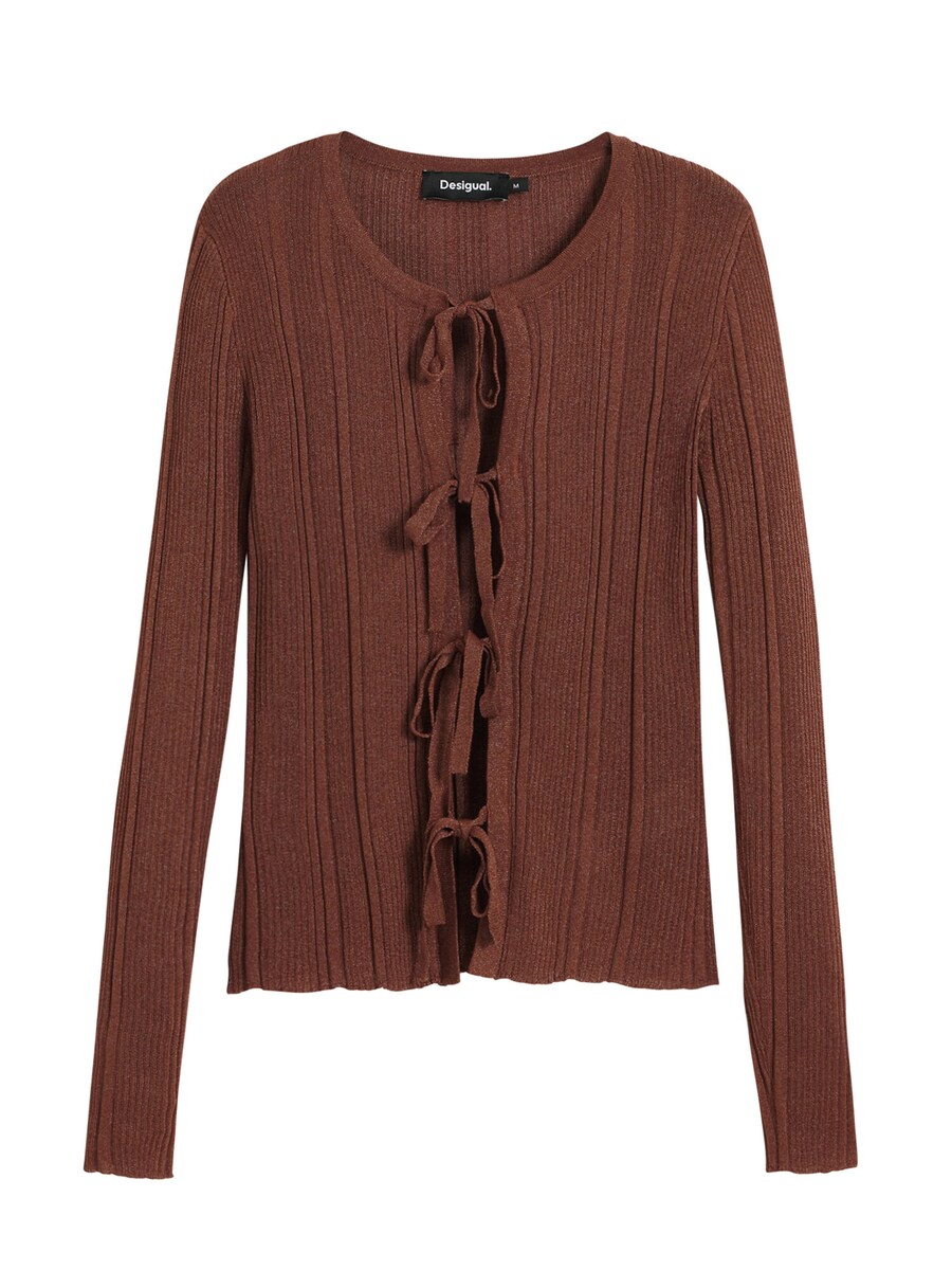 Рубашка Desigual, коричневый
Рубашка Desigual, коричневый