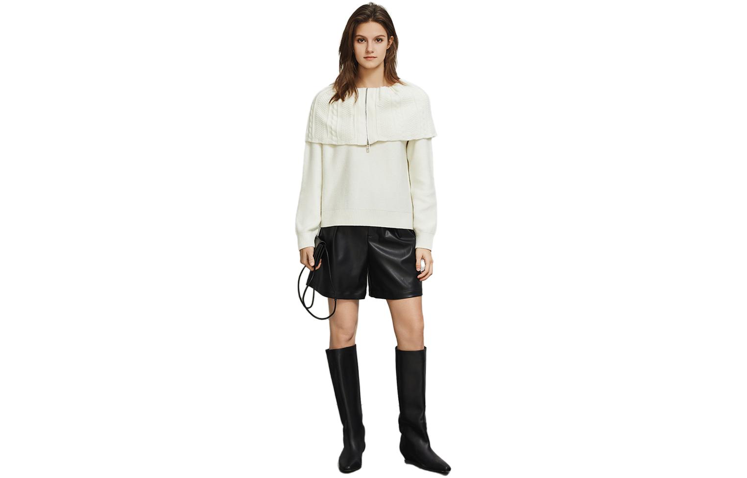 ELLE Трикотаж Women's Ecru Moderate
ELLE Трикотаж Women's Ecru Moderate