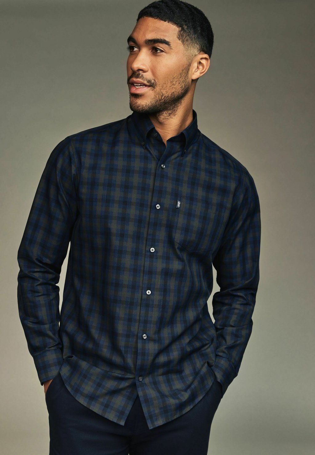 Рубашка OXFORD Next, синий
Рубашка OXFORD Next, синий