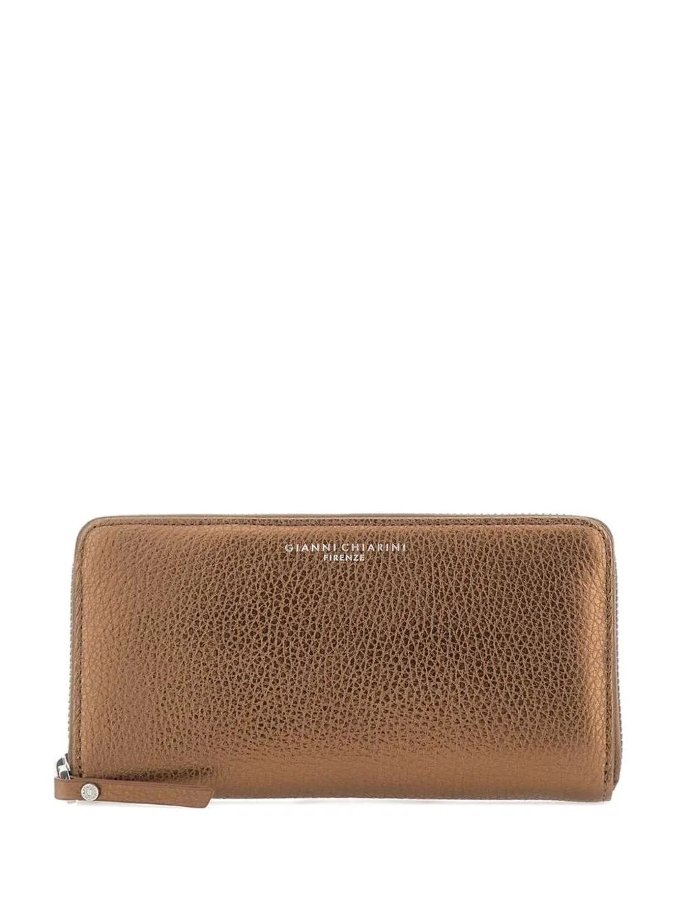 Кошелек на молнии Gianni Chiarini, золотистый
Кошелек на молнии Gianni Chiarini, золотистый
