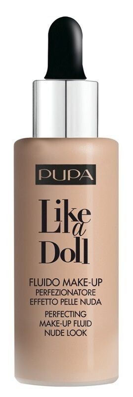 Pupa Like A Doll Праймер для лица, 30 Natural Beige
Pupa Like A Doll Праймер для лица, 30 Natural Beige