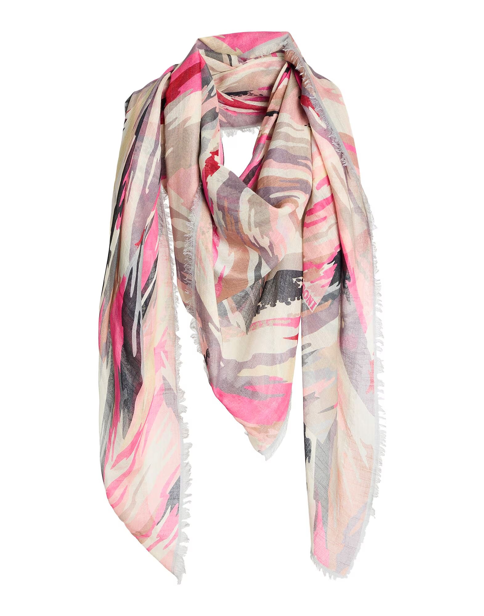 Шарф Missoni, розовый
Шарф Missoni, розовый