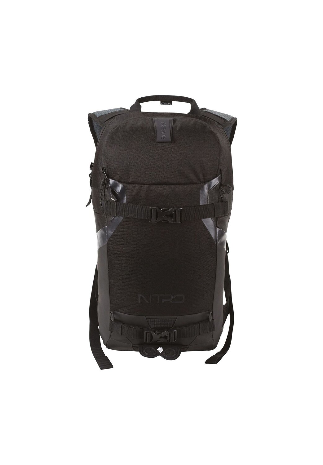 Рюкзак Adventure Rover 14 48 см NITRO, цвет Black Out
Рюкзак Adventure Rover 14 48 см NITRO, цвет Black Out