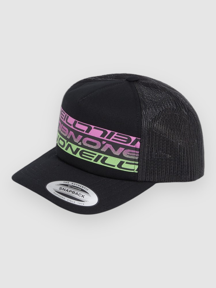 Бейсболка O'Neill Flood Trucker Kids Cap, black upside down
Бейсболка O'Neill Flood Trucker Kids Cap, black upside down