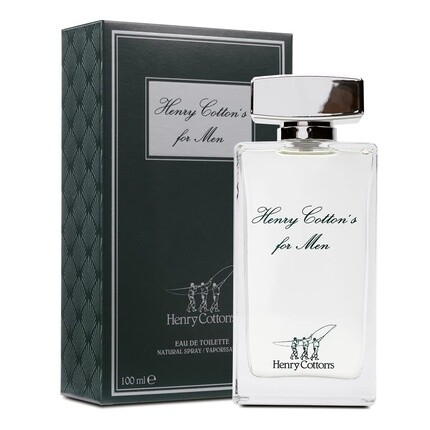Туалетная вода Henry Cotton's For Men Fresh Fragrance 100 мл
Туалетная вода Henry Cotton's For Men Fresh Fragrance 100 мл
