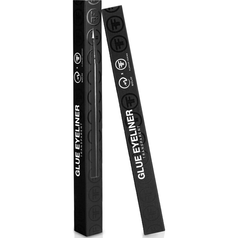 Клейовая подводка для глаз Florian Ferino NICLAY, 1 шт.
Клейовая подводка для глаз Florian Ferino NICLAY, 1 шт.