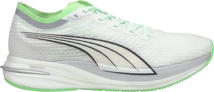 Кроссовки Puma Deviate Nitro COOLadapt, белый, Белый;серый, Кроссовки Puma Deviate Nitro COOLadapt, белый
Кроссовки Puma Deviate Nitro COOLadapt, белый, Белый;серый, Кроссовки Puma Deviate Nitro COOLadapt, белый