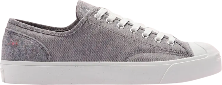 Кроссовки Converse Jack Purcell Renew Low Grey Twill, серый
Кроссовки Converse Jack Purcell Renew Low Grey Twill, серый
