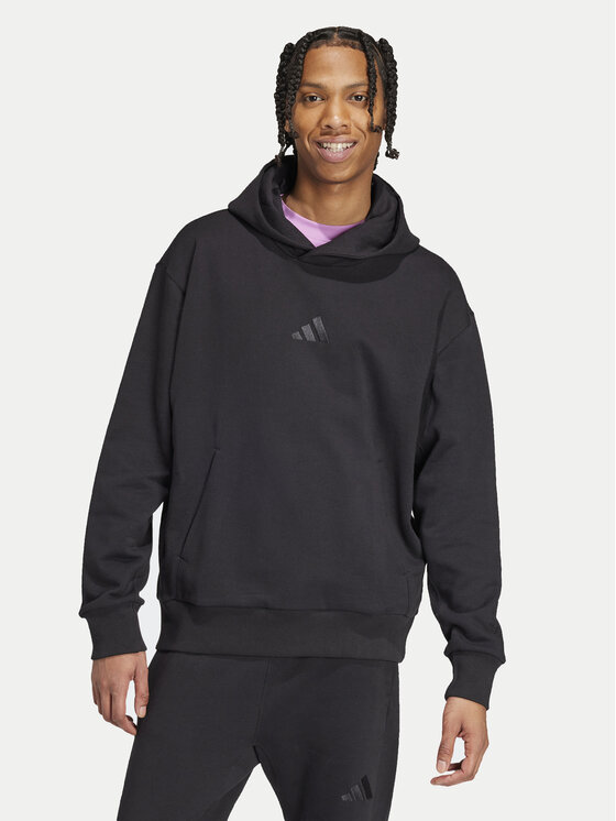 Свитшот loose fit ALL SZN French Terry IX1248 Adidas, черный
Свитшот loose fit ALL SZN French Terry IX1248 Adidas, черный