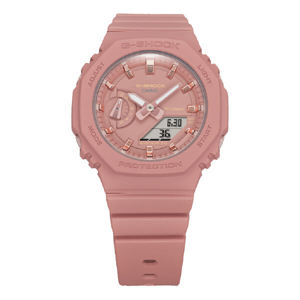 Часы CASIO G-Shock Analog-Digital 'Pink', розовый
Часы CASIO G-Shock Analog-Digital 'Pink', розовый