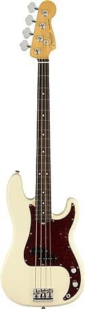 Fender American Pro II Precision Bass Палисандр Гриф Olympic White W/C 0193930 705
Fender American Pro II Precision Bass Палисандр Гриф Olympic White W/C 0193930 705