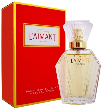 Туалетная вода Coty L’Aimant
Туалетная вода Coty L’Aimant