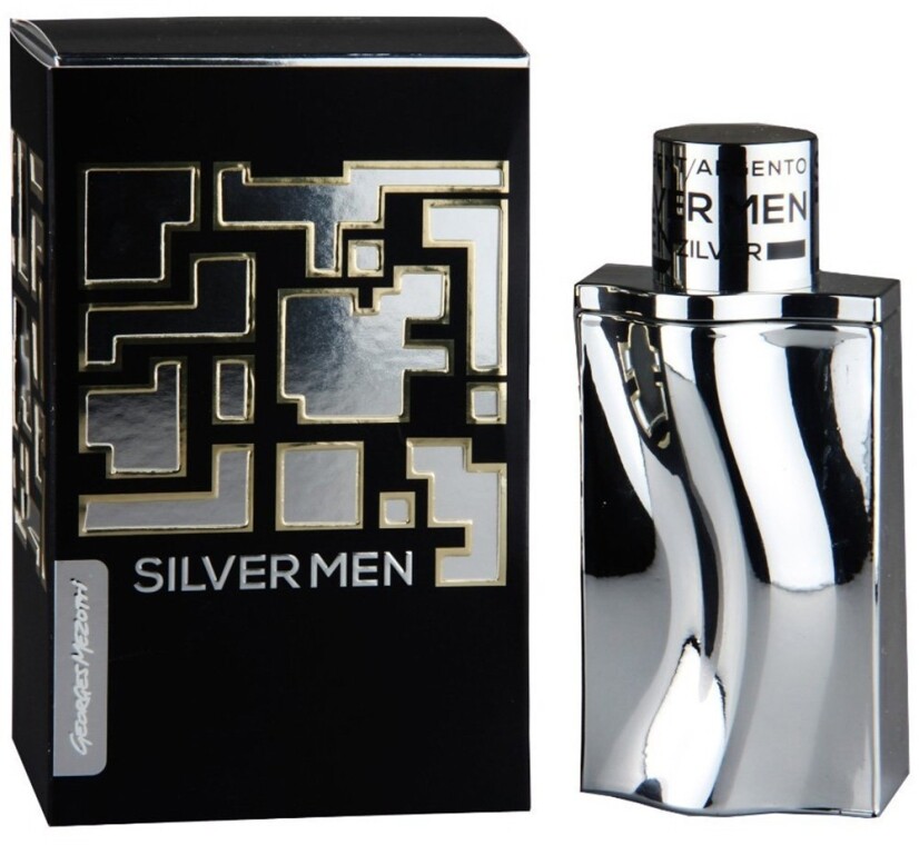 Туалетная вода Georges Mezotti Silver Men
Туалетная вода Georges Mezotti Silver Men