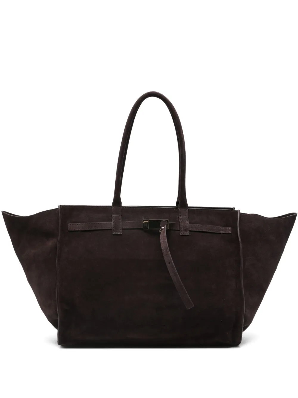 Большая сумка-тоут Mame Benedetta Bruzziches, коричневый
Большая сумка-тоут Mame Benedetta Bruzziches, коричневый