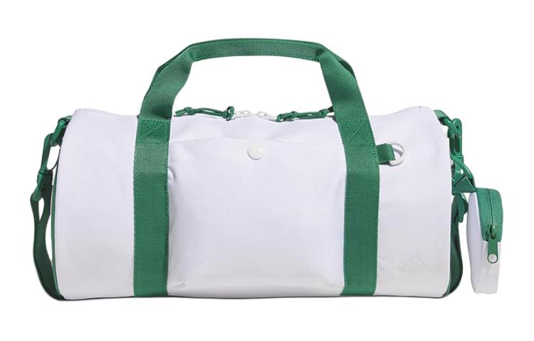 Adidas Полиэстеровая маленькая сумка ведро через плечо кроссбоди женская зеленая и белая, Green & White 
Adidas Полиэстеровая маленькая сумка ведро через плечо кроссбоди женская зеленая и белая, Green & White