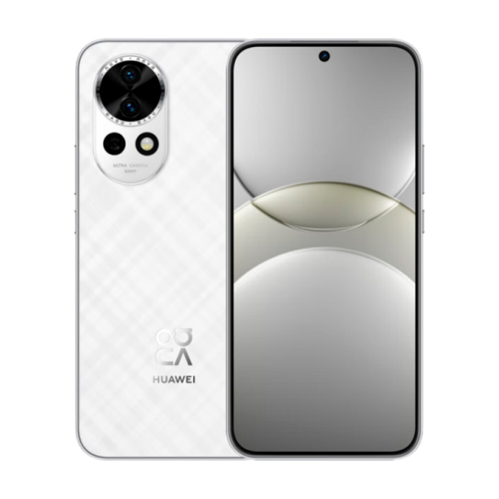 Смартфон Huawei Nova 13, 12 ГБ/512 ГБ, 2 Nano-SIM, белый
Смартфон Huawei Nova 13, 12 ГБ/512 ГБ, 2 Nano-SIM, белый