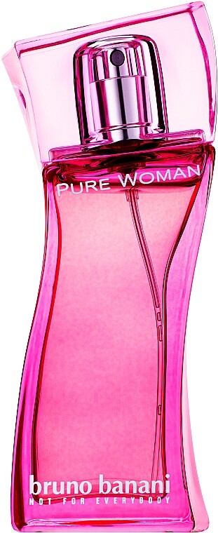 Туалетная вода Bruno Banani Pure Woman
Туалетная вода Bruno Banani Pure Woman