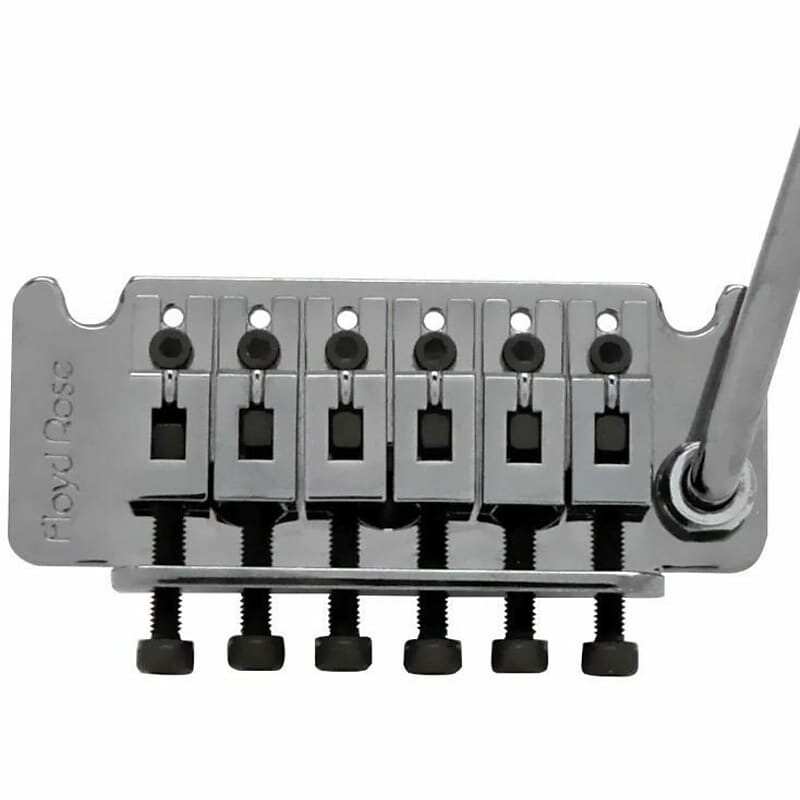 Тремоло-система Floyd Rose FRTNFTBNR3 без точной настройки с порожком R3, черный никель
Тремоло-система Floyd Rose FRTNFTBNR3 без точной настройки с порожком R3, черный никель