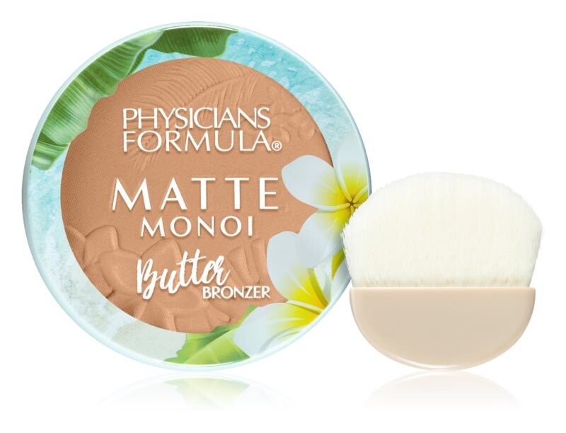 Компактная бронзирующая пудра Physicians Formula Matte Monoi Butter, оттенок Matte Sunkissed 9 г
Компактная бронзирующая пудра Physicians Formula Matte Monoi Butter, оттенок Matte Sunkissed 9 г