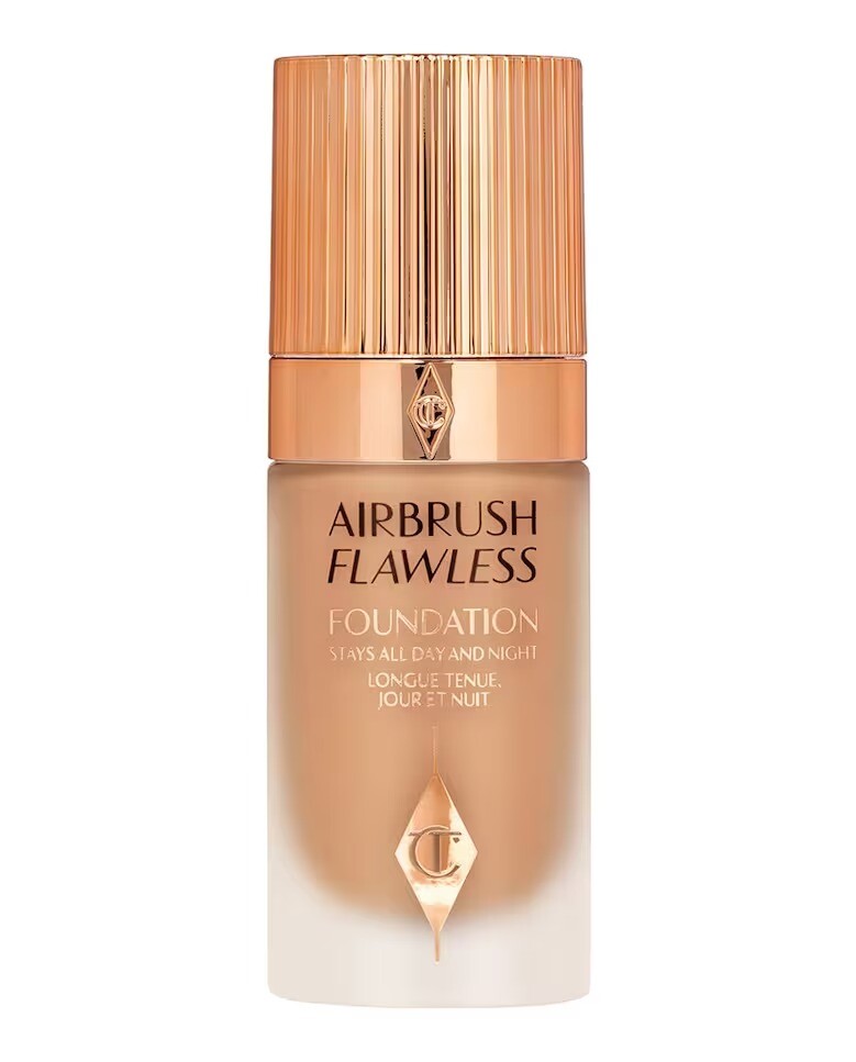 Тональная основа Charlotte Tilbury Airbrush Flawless Foundation, 30 мл, оттенок 9 Cool 
Тональная основа Charlotte Tilbury Airbrush Flawless Foundation, 30 мл, оттенок 9 Cool