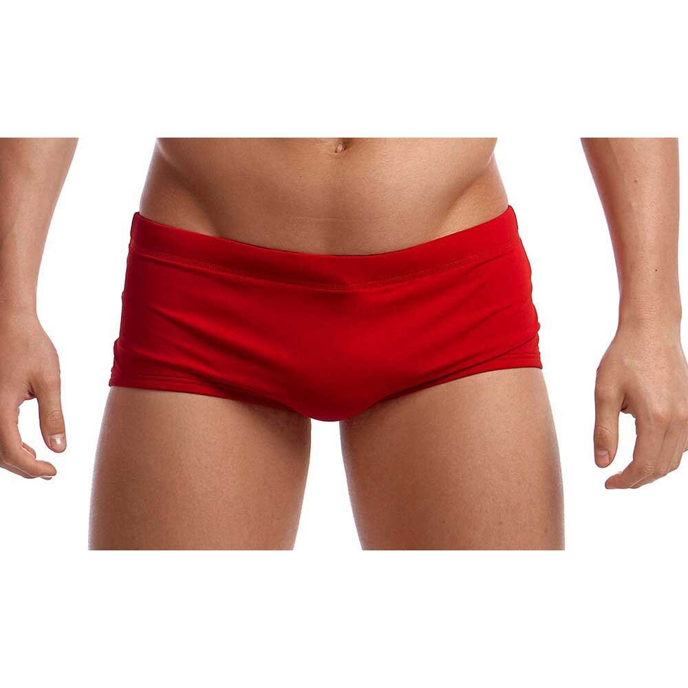 Плавки Funky Trunks Plain Front, красный
Плавки Funky Trunks Plain Front, красный