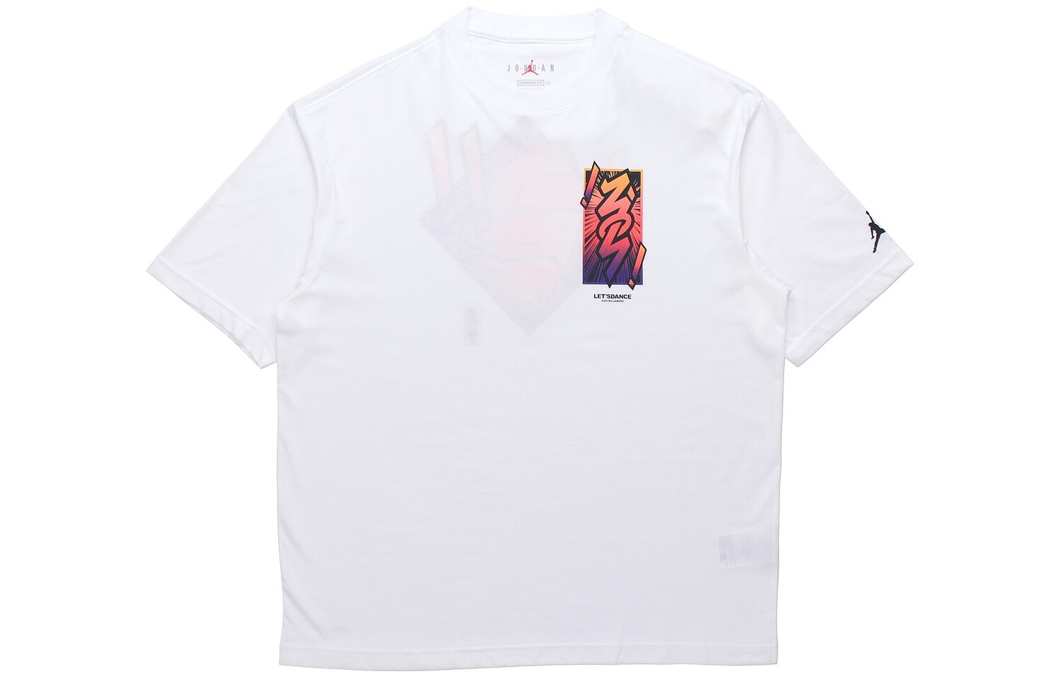 Футболка Dri-FIT Zion мужская белая Jordan, белый
Футболка Dri-FIT Zion мужская белая Jordan, белый