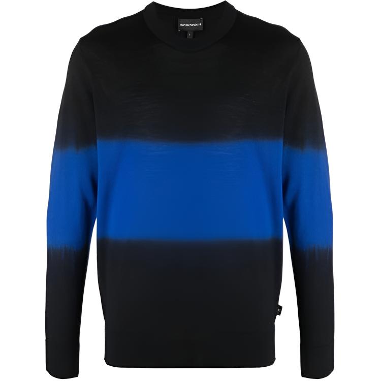 Emporio Armani Мужской свитер FW21, черный
Emporio Armani Мужской свитер FW21, черный