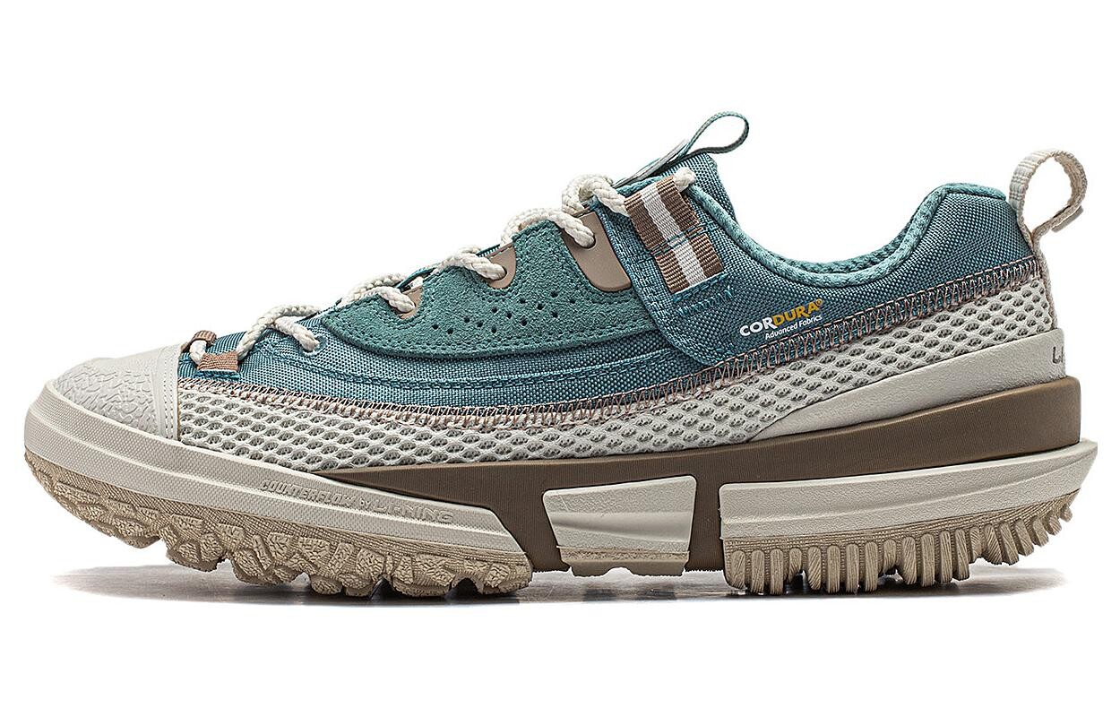 Кроссовки LINING Lifestyle Shoes Men Low-top White, зеленый
Кроссовки LINING Lifestyle Shoes Men Low-top White, зеленый