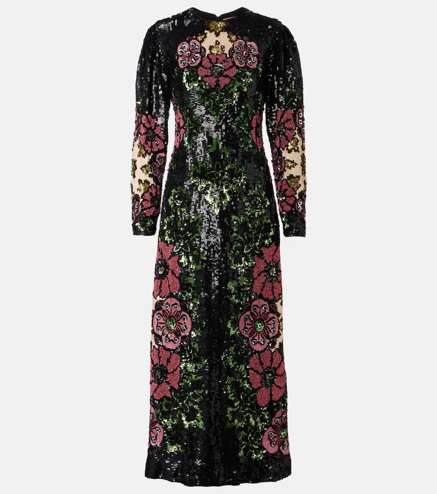 Облегающее платье макси с пайетками La DoubleJ, Bounty Paillettes
Облегающее платье макси с пайетками La DoubleJ, Bounty Paillettes