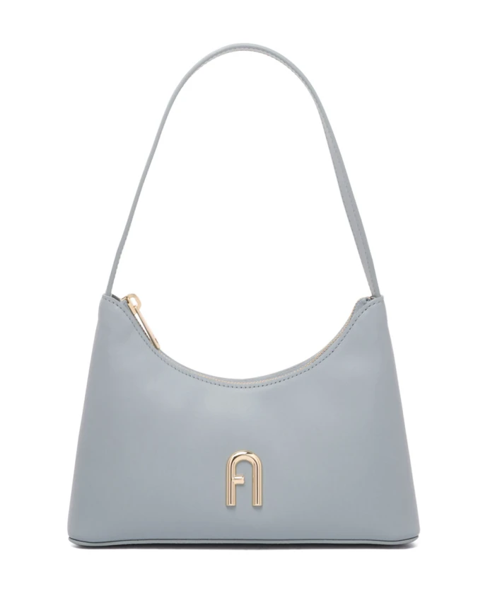 Миниатюрная сумка через плечо, украшенная стразами. Furla, синий
Миниатюрная сумка через плечо, украшенная стразами. Furla, синий