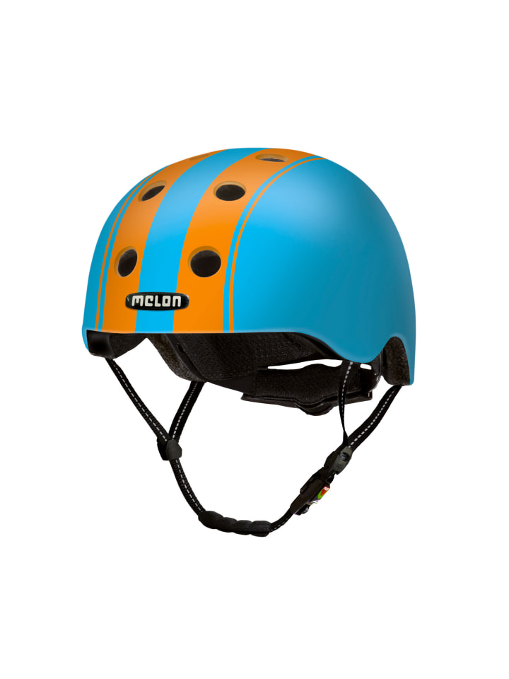 Melon Шлем Double Orange Blue (матовый) синего цвета
Melon Шлем Double Orange Blue (матовый) синего цвета