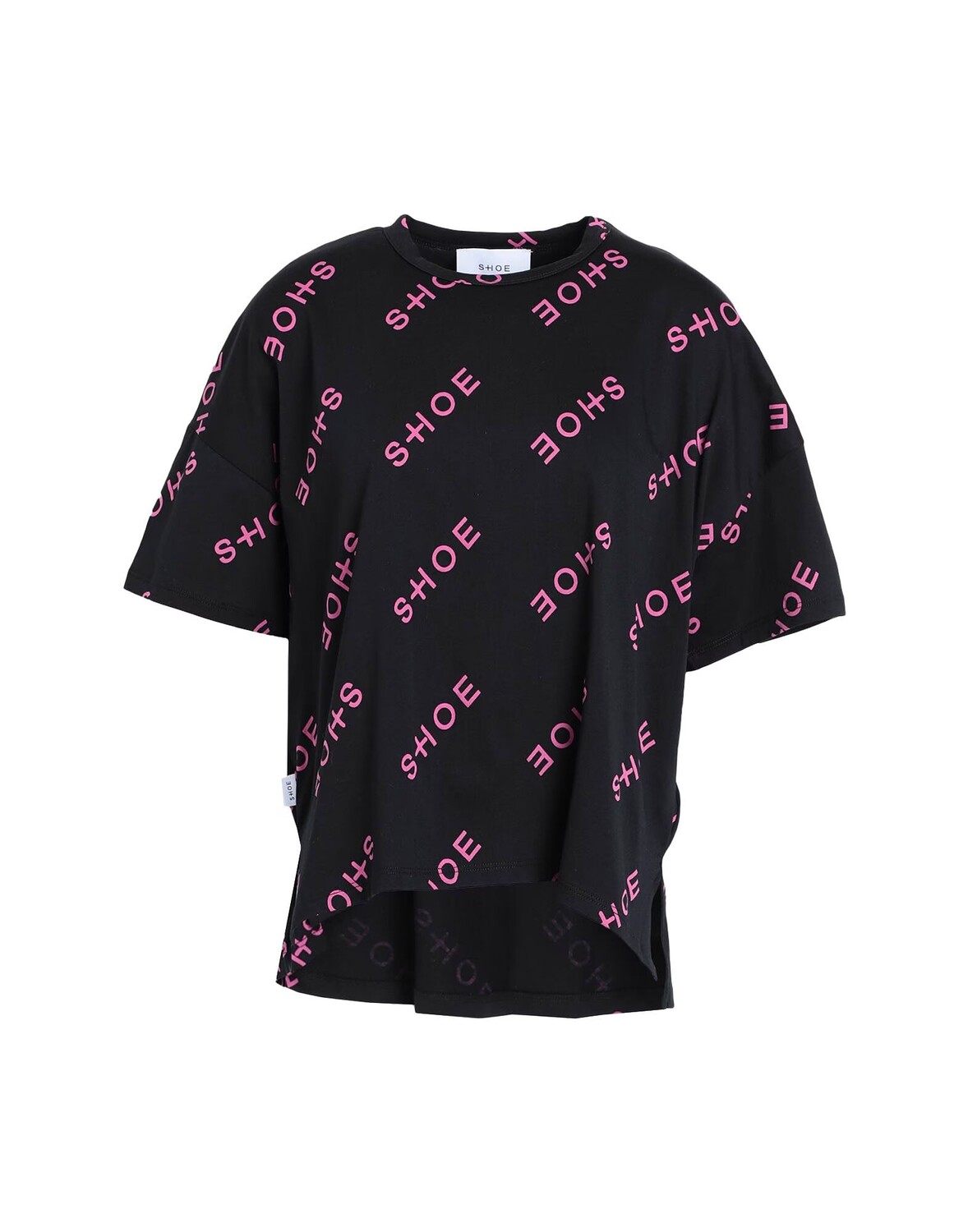 Футболка Shoe, черный
Футболка Shoe, черный