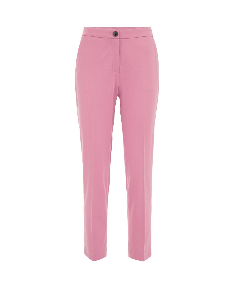 Зауженные плиссированные брюки WE Fashion, розовый
Зауженные плиссированные брюки WE Fashion, розовый