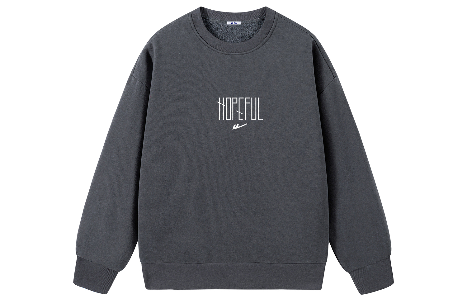 Худи unisex huichao star cloud collection WARRIOR, темно-серый
Худи unisex huichao star cloud collection WARRIOR, темно-серый