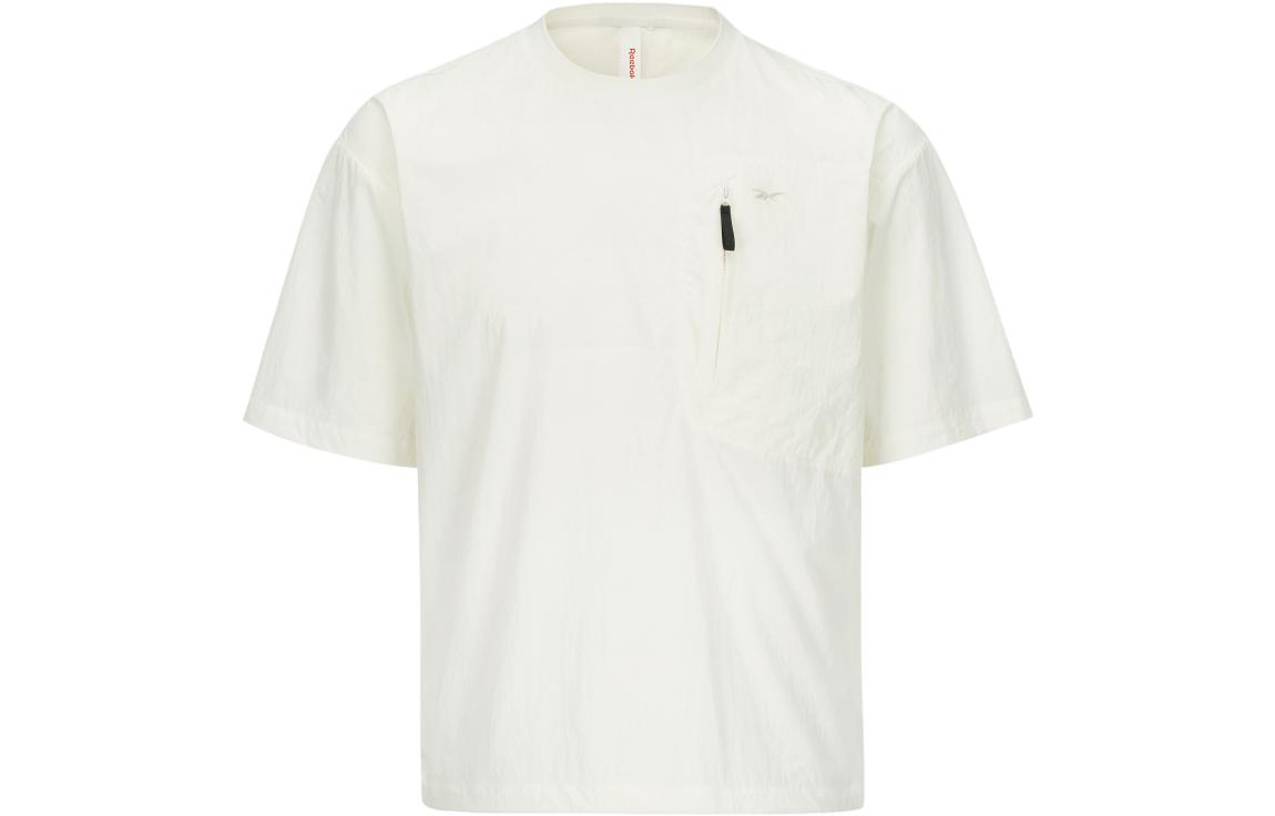 Футболка мужская экрю Reebok
Футболка мужская экрю Reebok