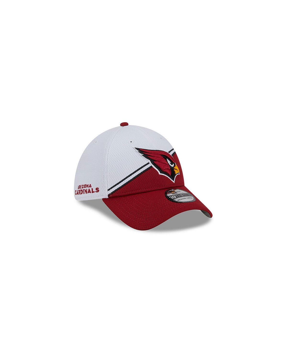 Мужская белая кепка Cardinal Arizona Cardinals 2023 NFL Sideline 39THIRTY Flex Hat New Era
Мужская белая кепка Cardinal Arizona Cardinals 2023 NFL Sideline 39THIRTY Flex Hat New Era