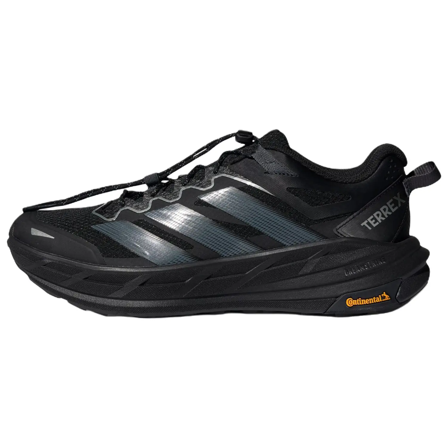 Adidas Ботинки для альпинизма и походов FREE HIKER из ткани с противоскользящим покрытием и упругим отскоком, унисекс, черный
Adidas Ботинки для альпинизма и походов FREE HIKER из ткани с противоскользящим покрытием и упругим отскоком, унисекс, черный