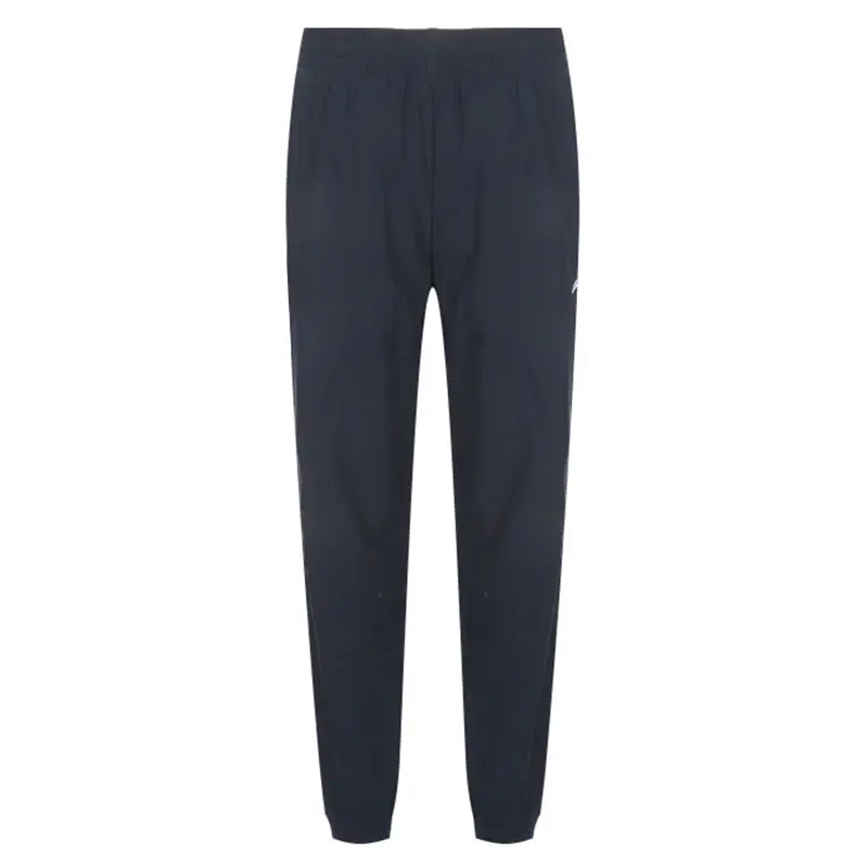 LINING Фитнес серия вязаные спортивные штаны Men's Black
LINING Фитнес серия вязаные спортивные штаны Men's Black