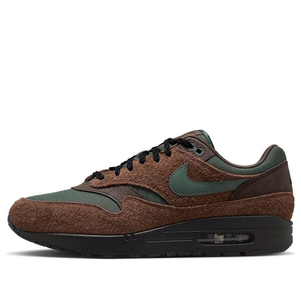 Кроссовки air max 1 Nike, коричневый
Кроссовки air max 1 Nike, коричневый