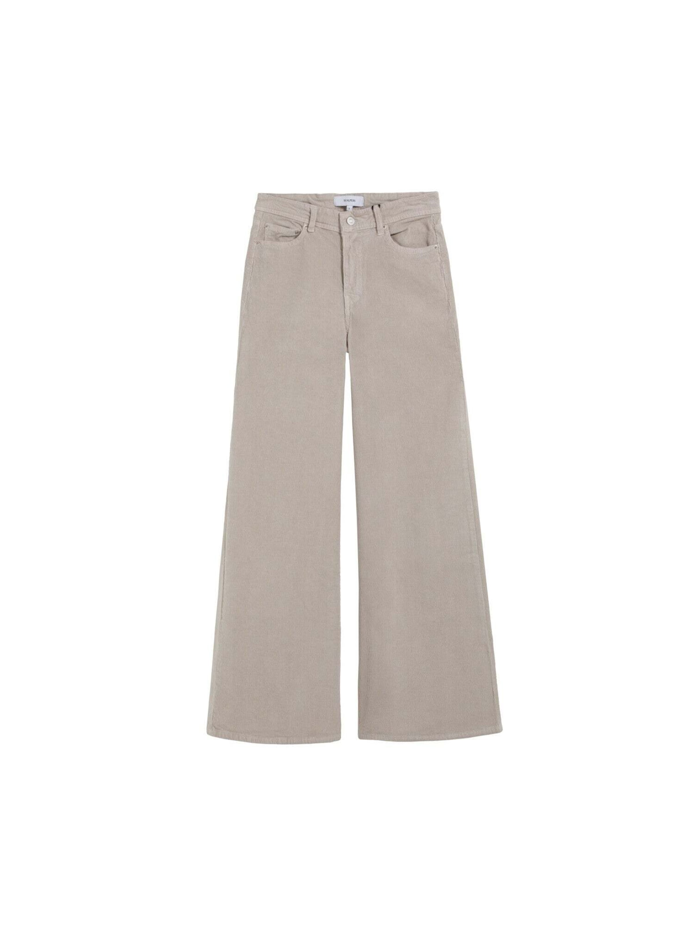 Scalpers Брюки Regular цвета экрю
Scalpers Брюки Regular цвета экрю