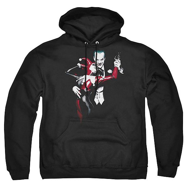 Толстовка с капюшоном Batman, Harley и Joker для взрослых Licensed Character
Толстовка с капюшоном Batman, Harley и Joker для взрослых Licensed Character